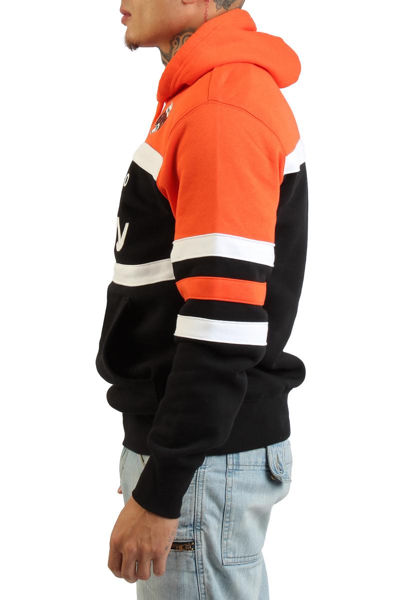 MLB San Francisco Giants Head Coach Pullover Hoodie Image 2