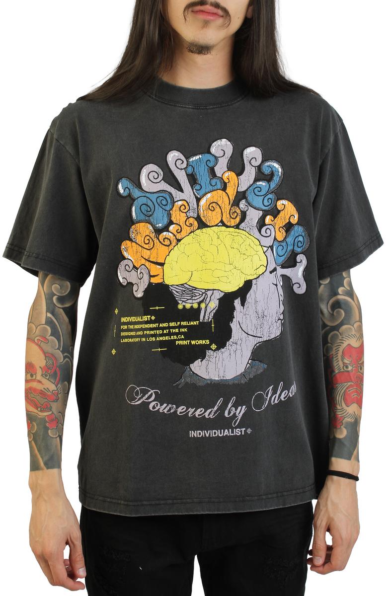 Brain T-Shirt  Image 1