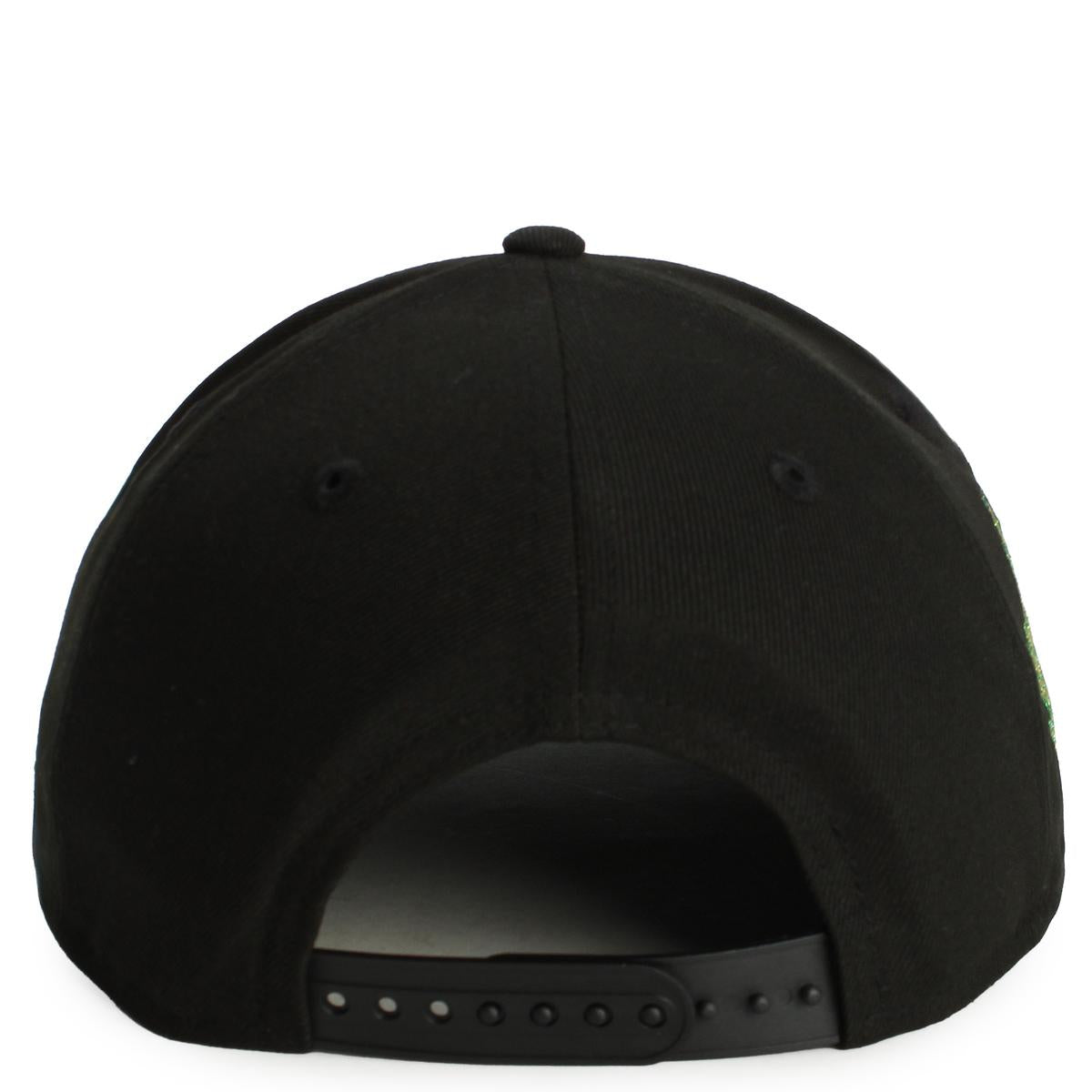 MLB Oakland Athletics 9FIFTY World Series A-Frame Pre-Curved Snapback  Image 4