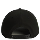 MLB Oakland Athletics 9FIFTY World Series A-Frame Pre-Curved Snapback  Image 4