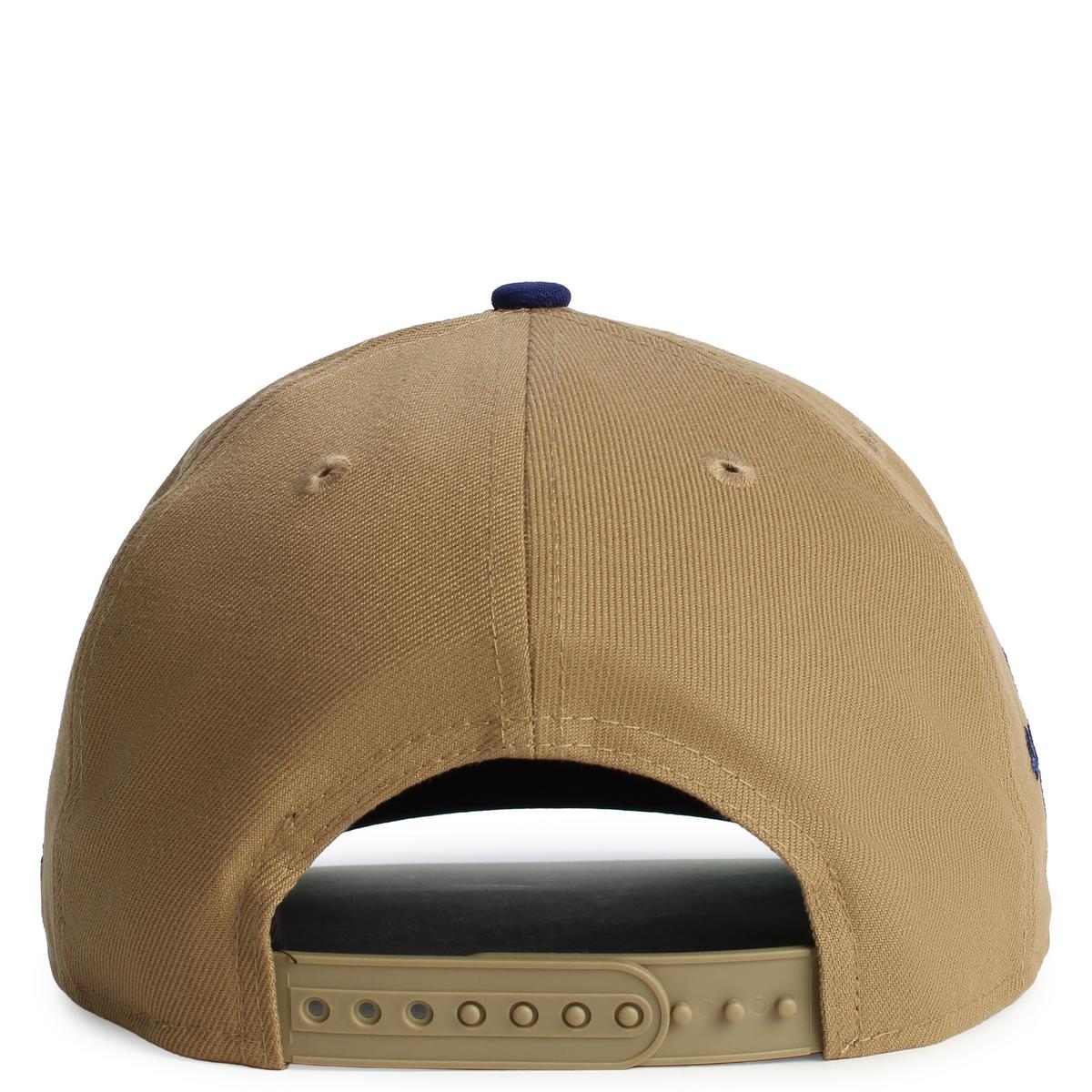 MLB Los Angeles Dodgers Upside down 9Fifty A-Frame Snapback Image 4