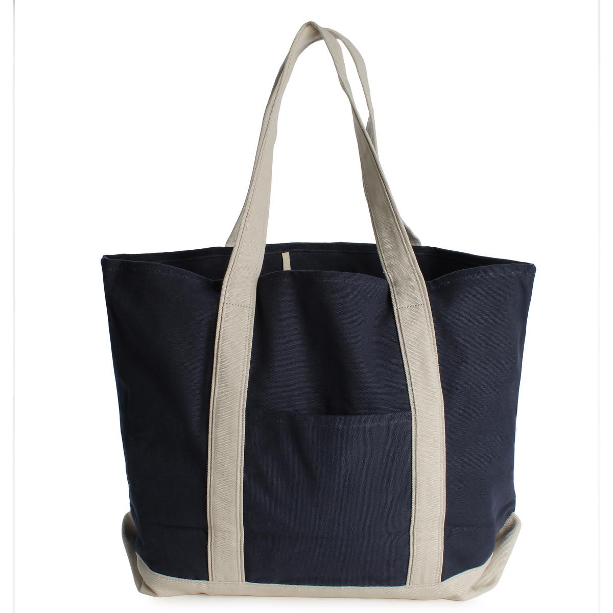 Peaceful Boat Tote  Image 3