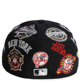 MLB New York Yankees 59FIFTY All Over Fitted Hat  Image 4