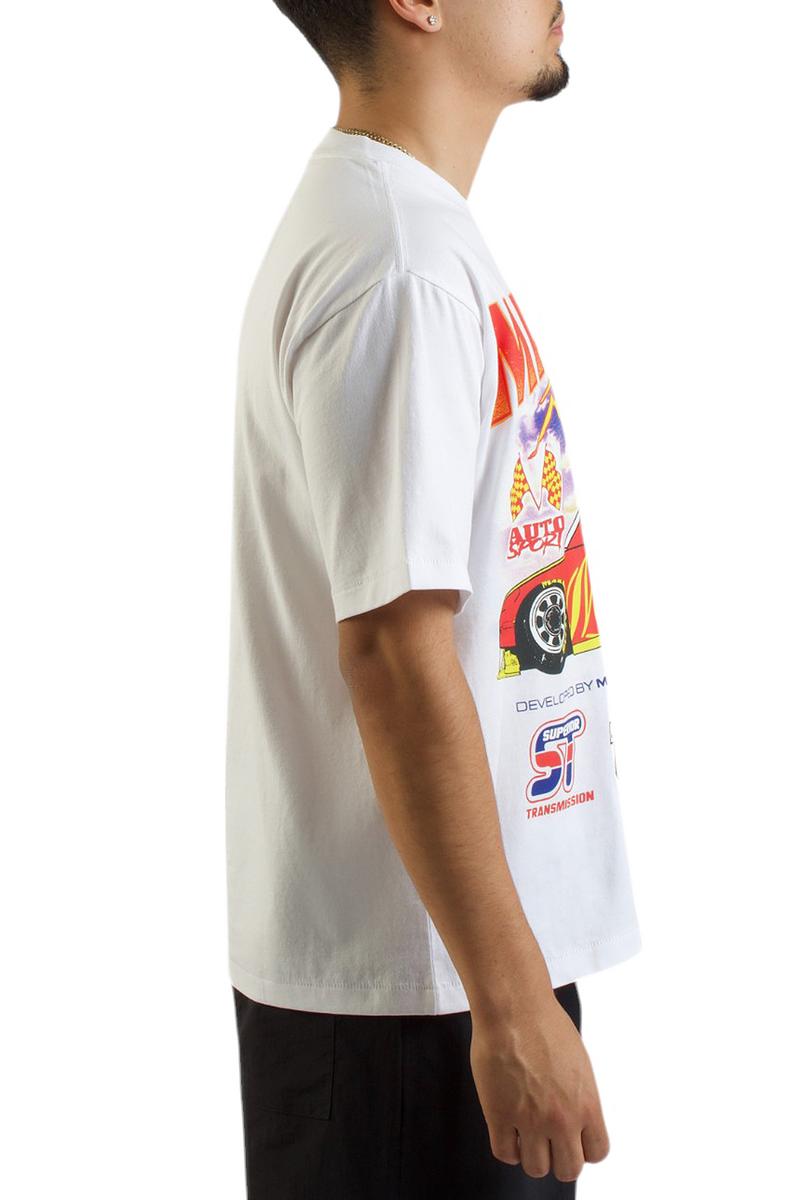 Built 2 Last T-Shirt  Image 4