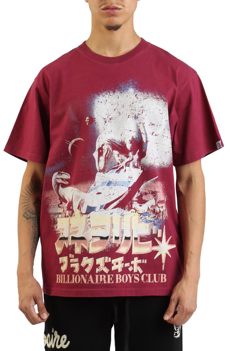 Lost T-Shirt (Oversized Fit) Image 1