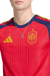 Spain 26 Home Jersey Image 3