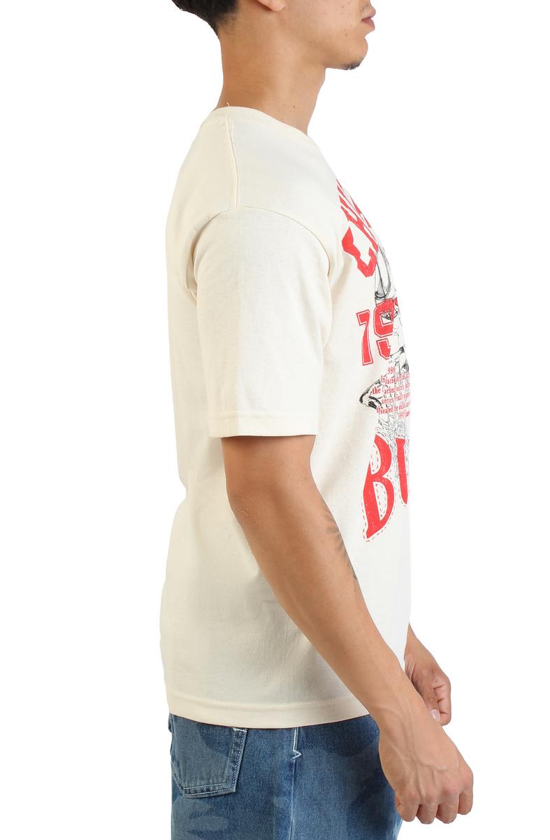 NBA Chicago Bulls Heritage Dunk T-Shirt Image 4