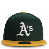 MLB Oakland Athletics 59FIFTY Fitted Hat Image 1