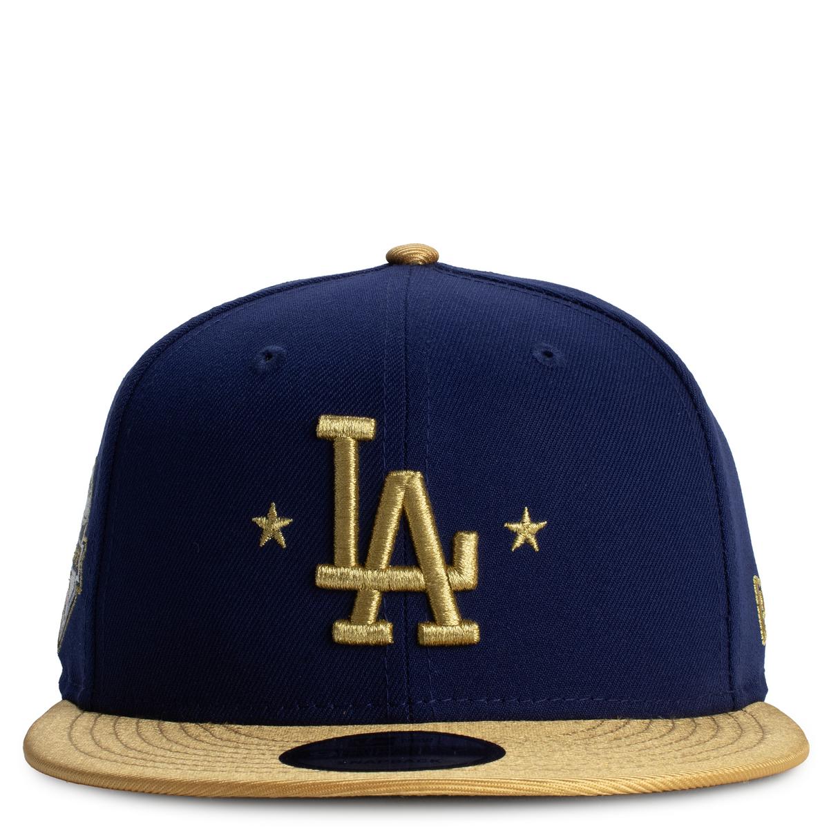 MLB Los Angeles Dodgers Royal 2026 Gold Fifty  Image 1