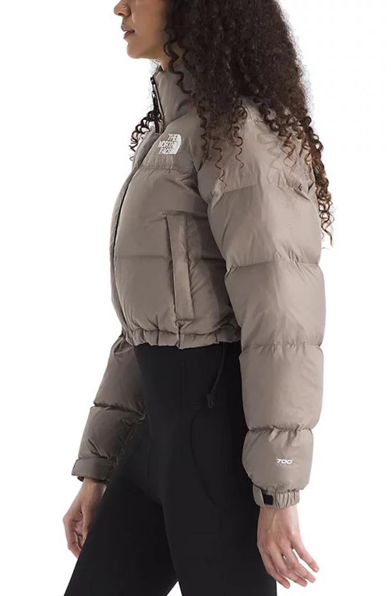 Nuptse Cropped Jacket Image 4