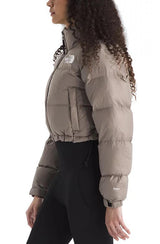 Nuptse Cropped Jacket Image 4
