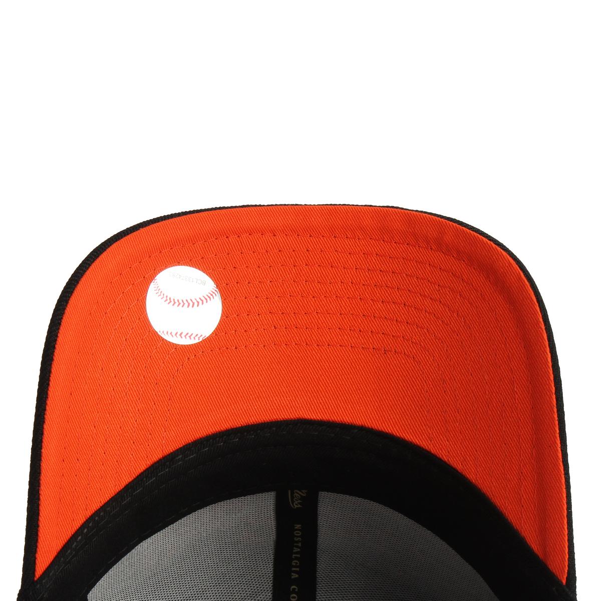 MLB San Francisco Giants Chain Gang Pro Crown Fit Snapback  Image 5