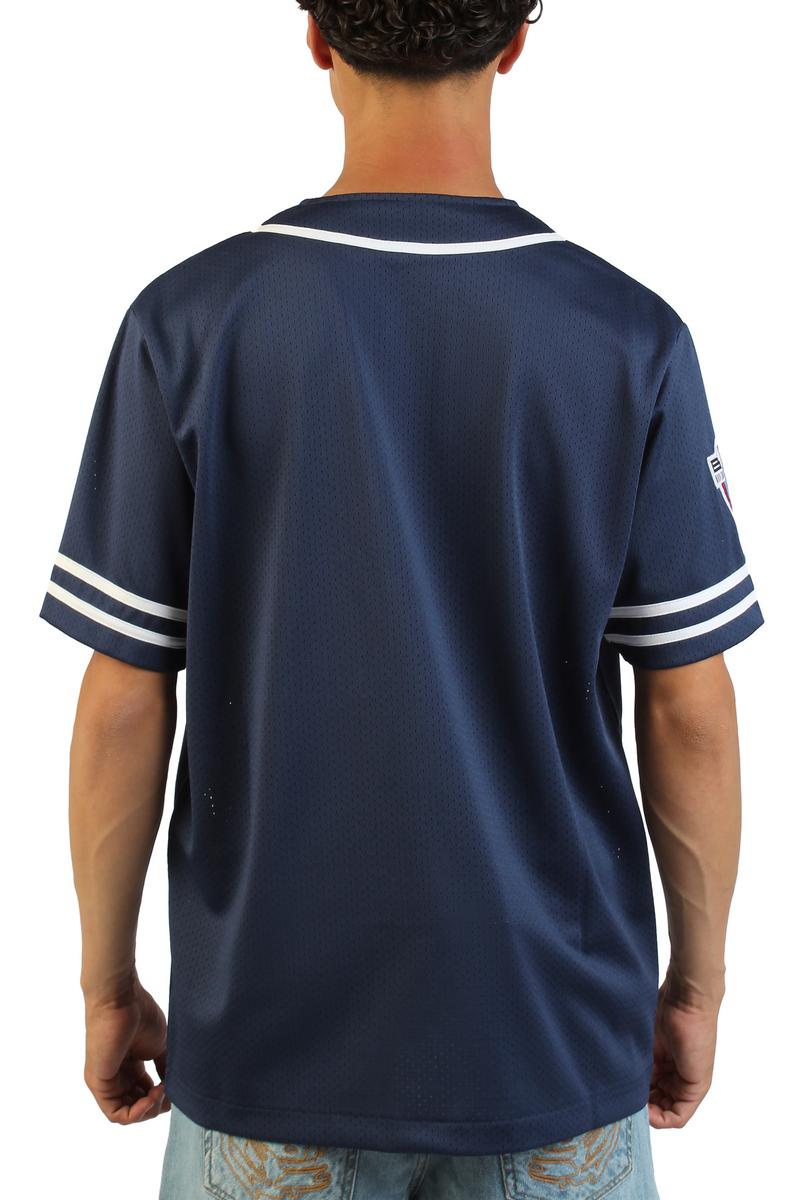 Big Chew Baseball Shirt Image 3