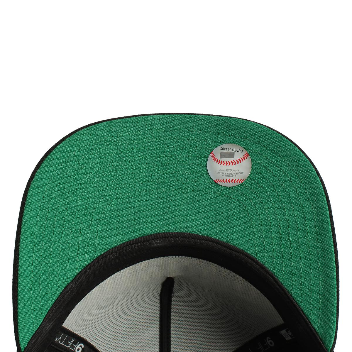 MLB Oakland Athletics 9FIFTY A-Frame Pre-Curved Snapback  Image 5