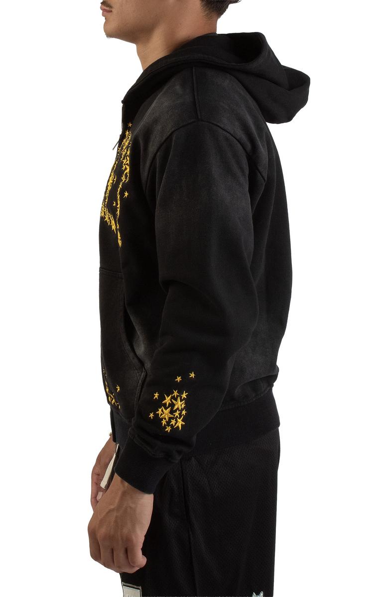 Galaxy Arc Zip Hoodie  Image 2