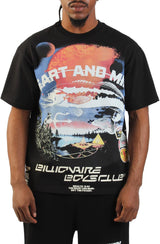 Hook T-Shirt Boxy Fit  Image 1