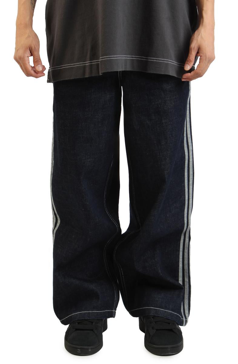 90s Alternative Sport Wide Leg Skater Jean Image 1