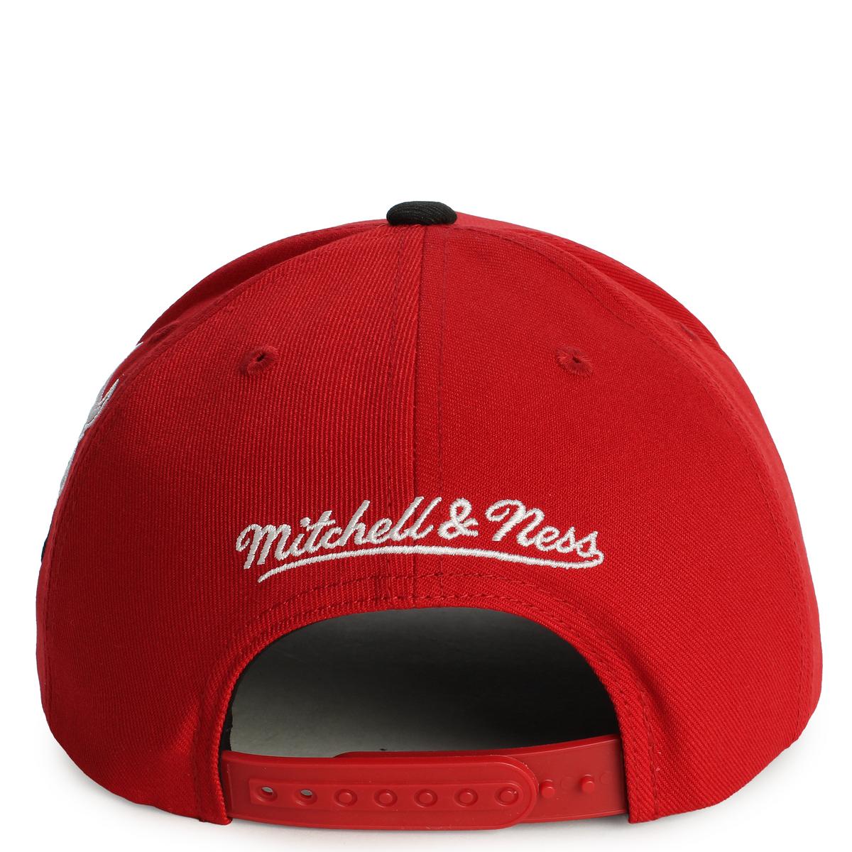 NBA Chicago Bulls Starz Pro Pinch Snapback  Image 5