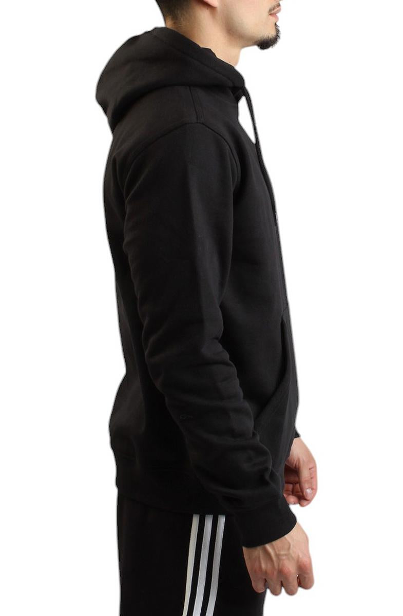 Trefoil Essentials Hoodie Image 4