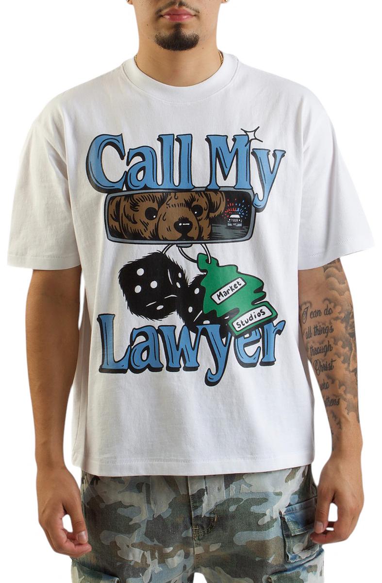 Call My Lawyer Chase T-Shirt  Image 1