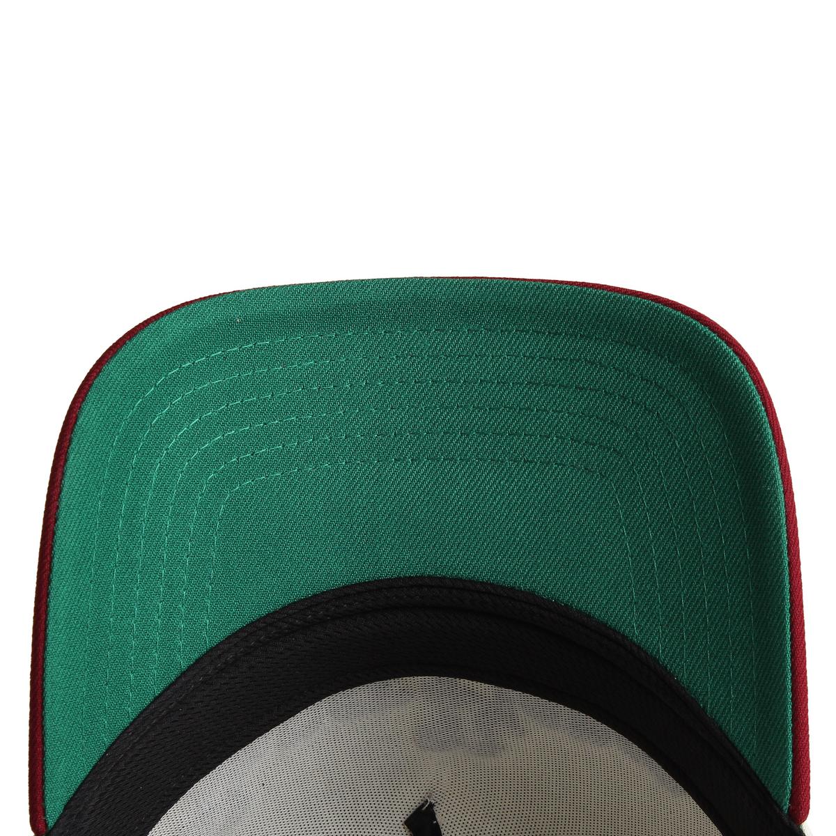 The Old E A-Frame SnapbackThe Old E A-Frame Snapback Image 5