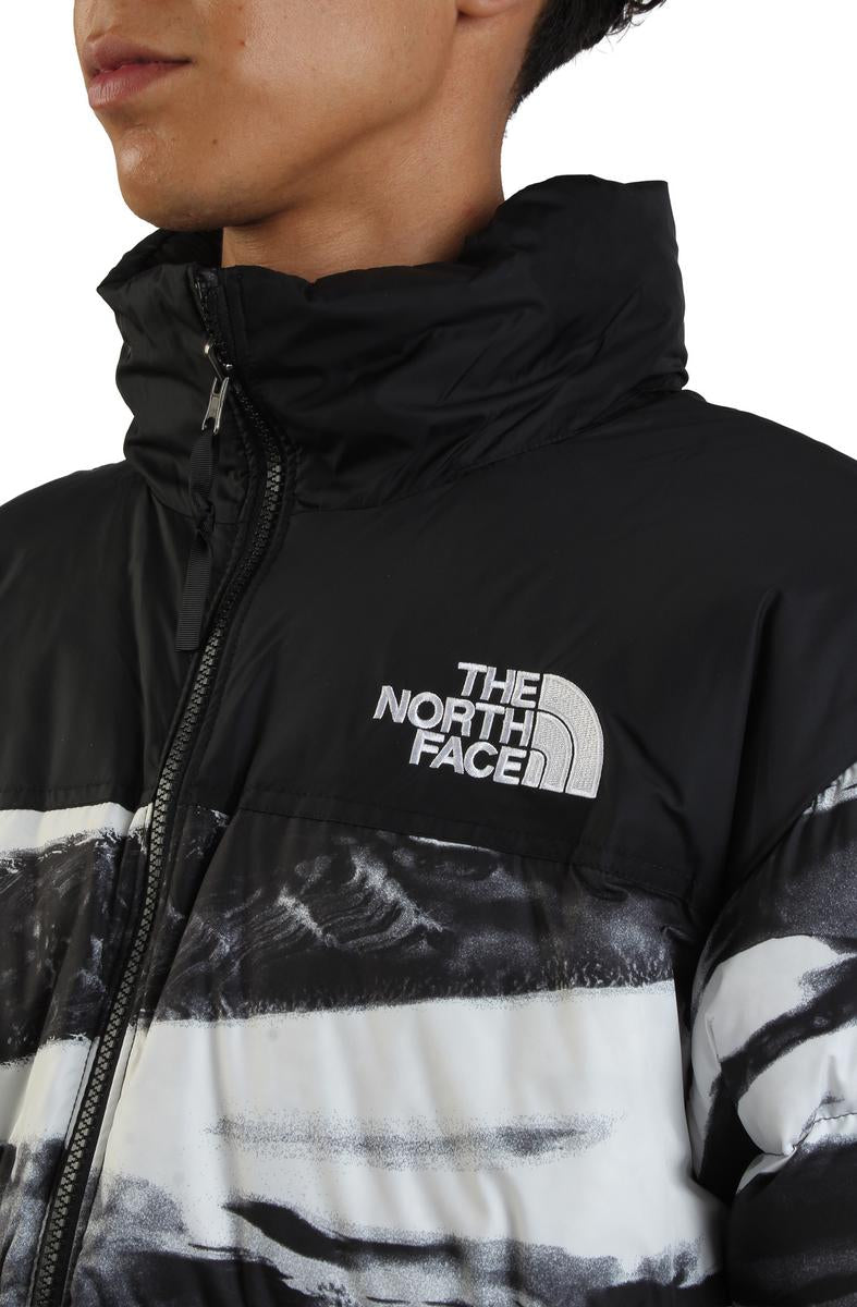 1996 Retro Nuptse Jacket Print Image 5
