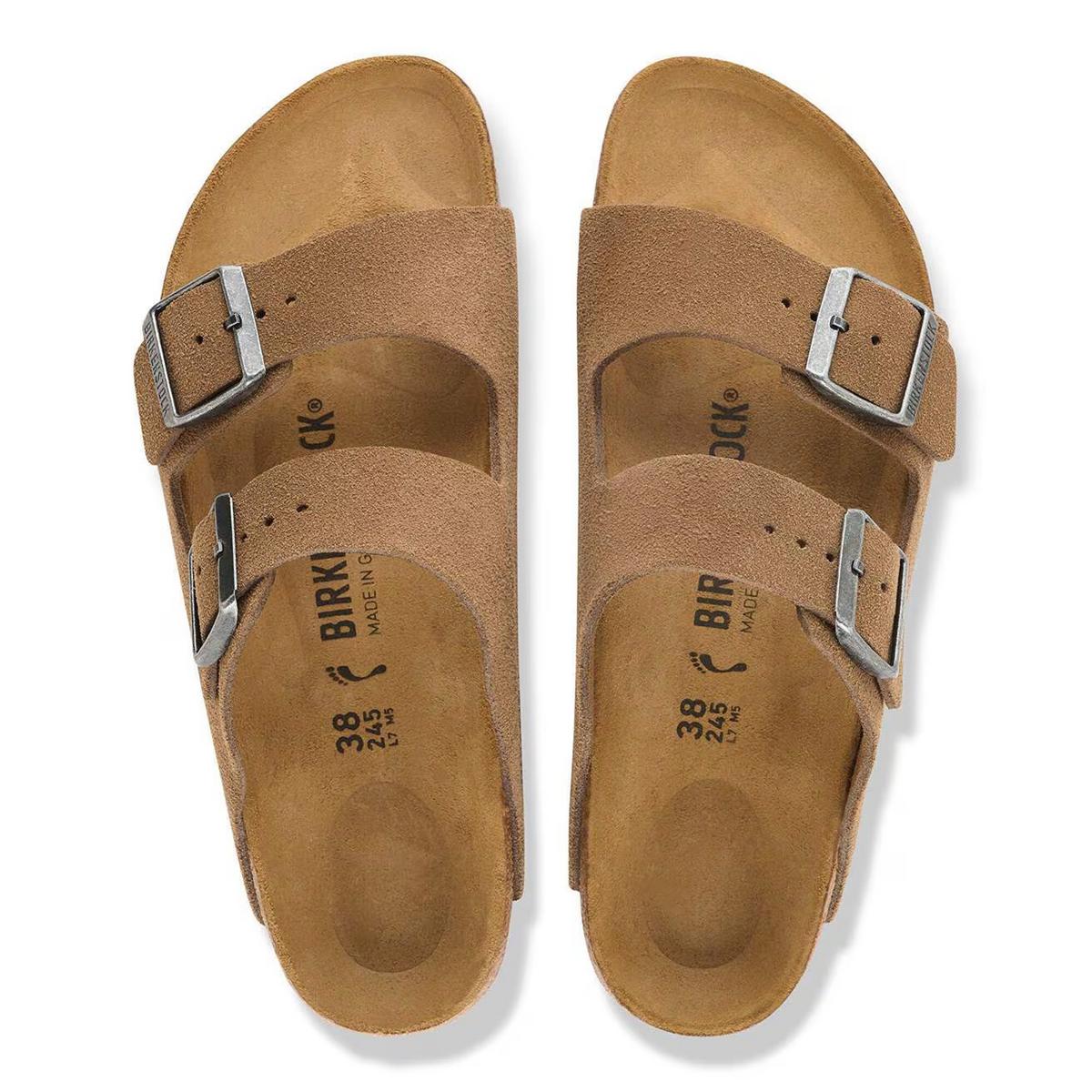 Arizona Suede Leather Image 2