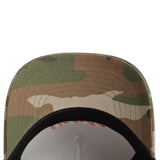 Classic Script Snapback Hat Image 6