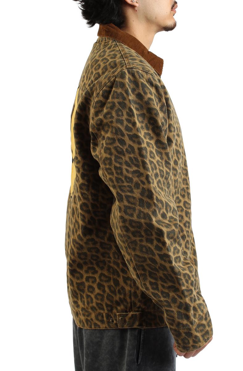 Smiley LA Work Jacket Image 4