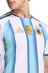 Argentina 26 Home Jersey Image 3