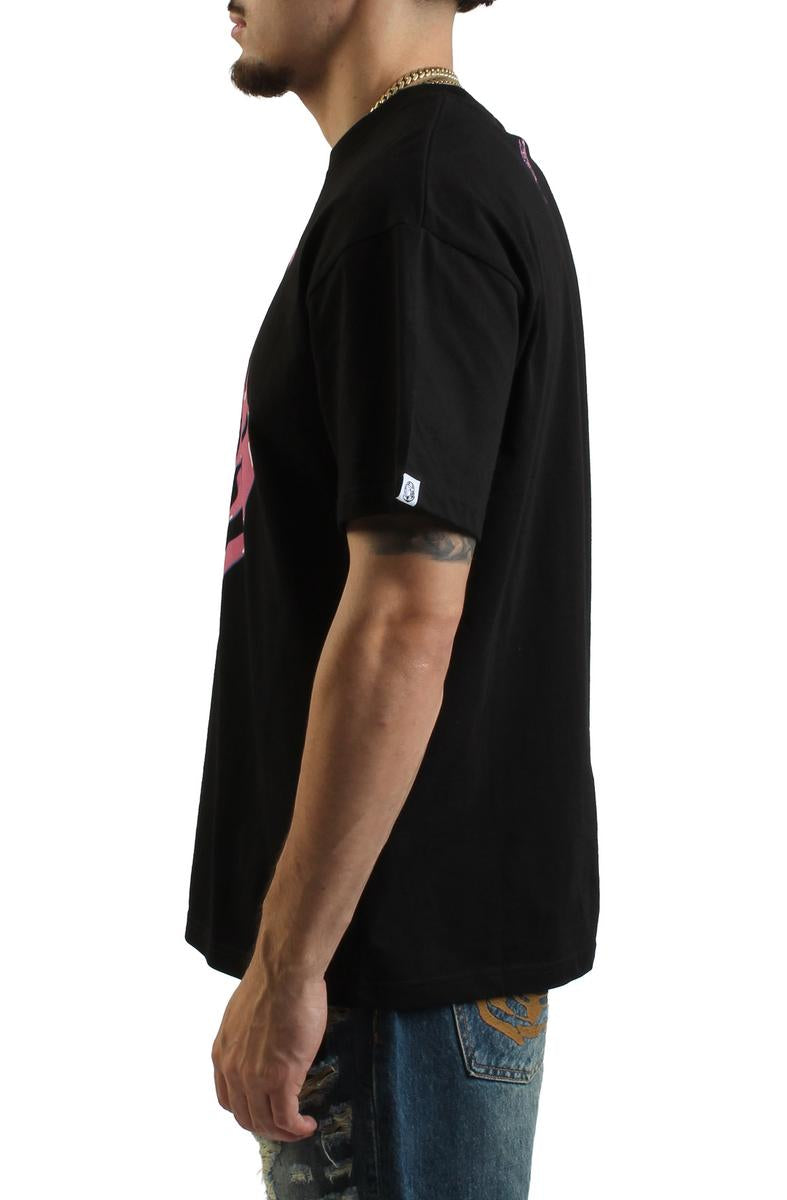 Helmet Short Sleeve Knit (Oversized Fit) Image 2