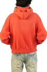 Smiley Devil Full Zip Hoodie  Image 3