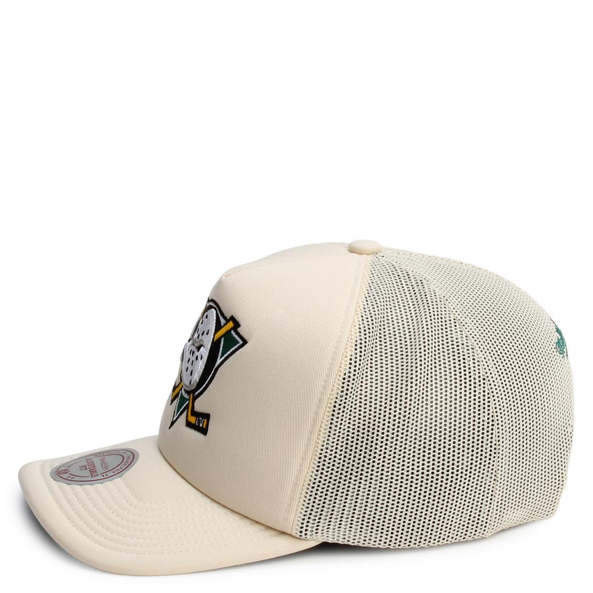 NHL Anaheim Ducks Evergreen A-frame Trucker Adjustable Fit  Image 2