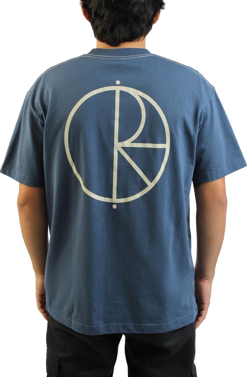Contrast Stroke Logo T-Shirt Image 3