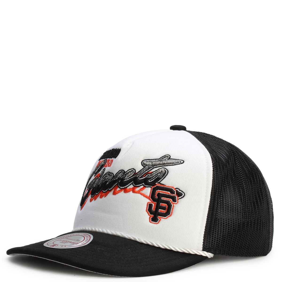 MLB San Francisco Giants Shadow Drop Trucker Hat  Image 2