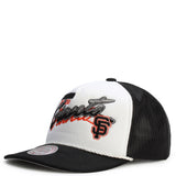 MLB San Francisco Giants Shadow Drop Trucker Hat  Image 2