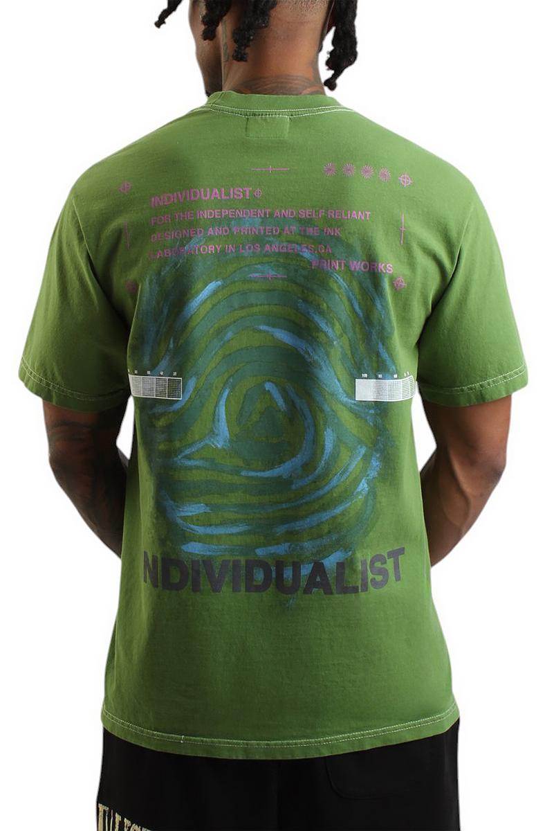 Painted Logo T-Shirt  Image 3