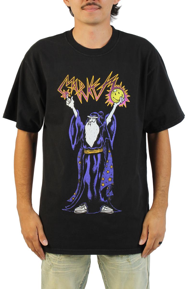 Smiley Spellcaster T-Shirt  Image 1
