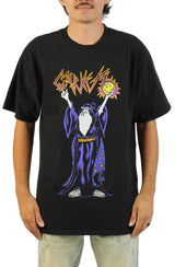 Smiley Spellcaster T-Shirt  Image 1