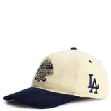 MLB Los Angeles Dodgers Corduroy Pro Pinch Snapback Image 3
