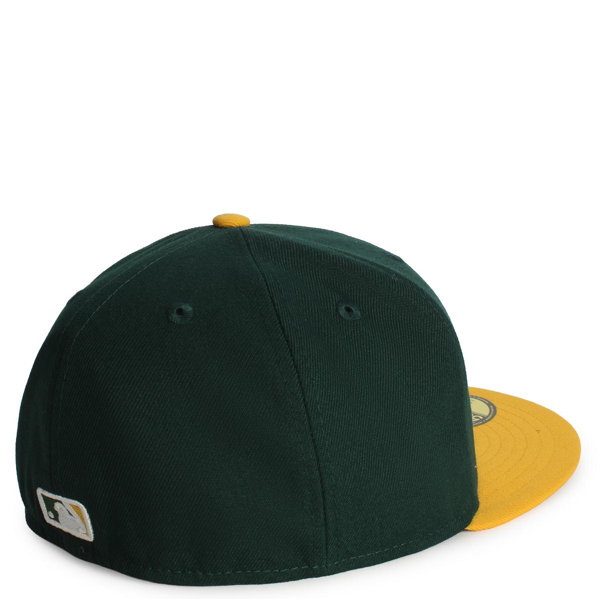 MLB Oakland Athletics 59FIFTY Fitted Hat Image 3