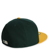 MLB Oakland Athletics 59FIFTY Fitted Hat Image 3