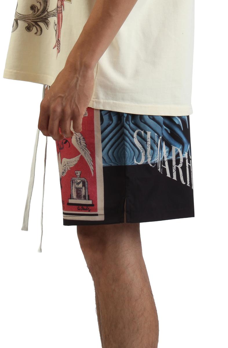 Dancing Poly Shorts  Image 3