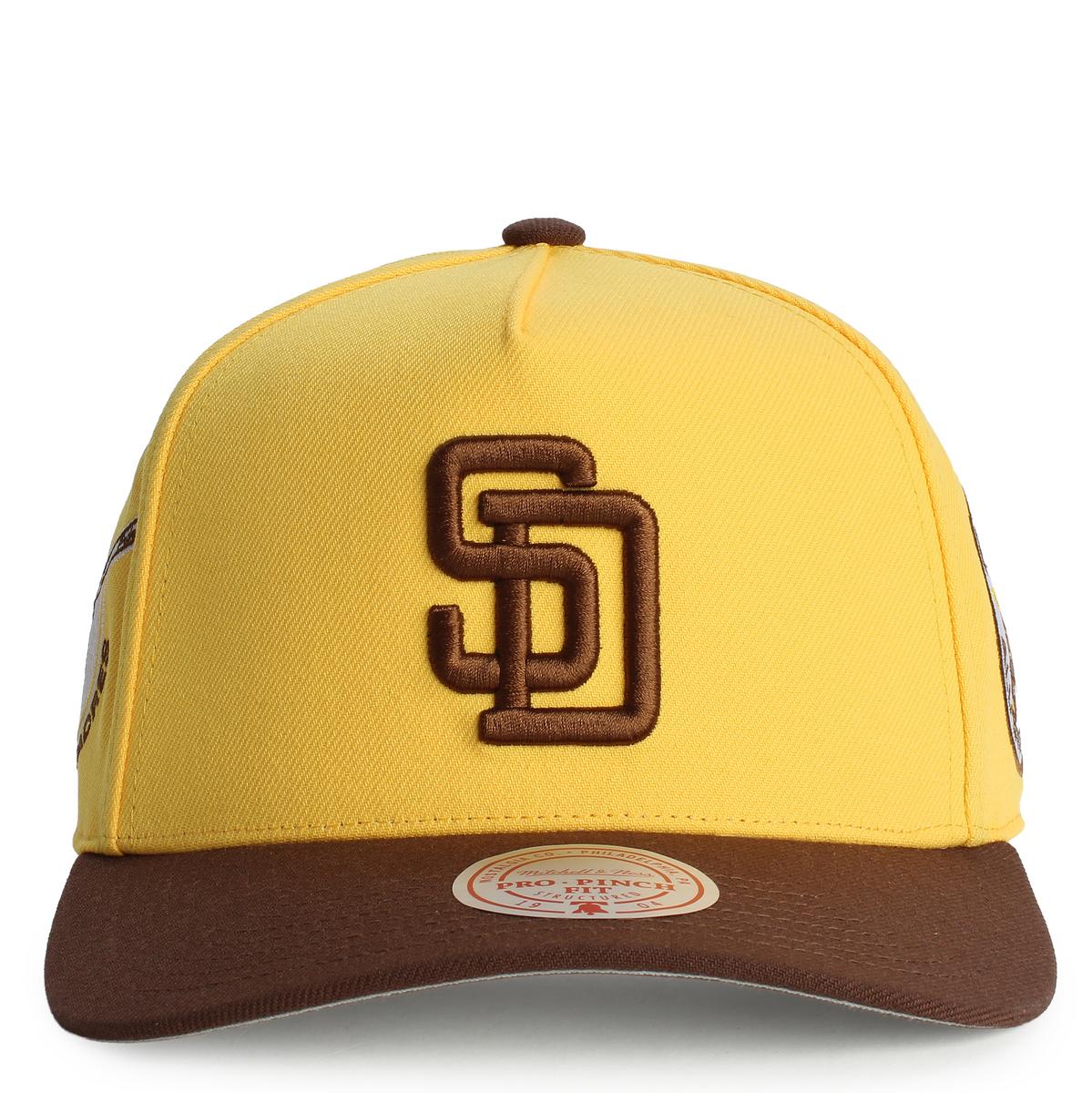 MLB San Diego Padres Pro Pinch Snapback  Image 1