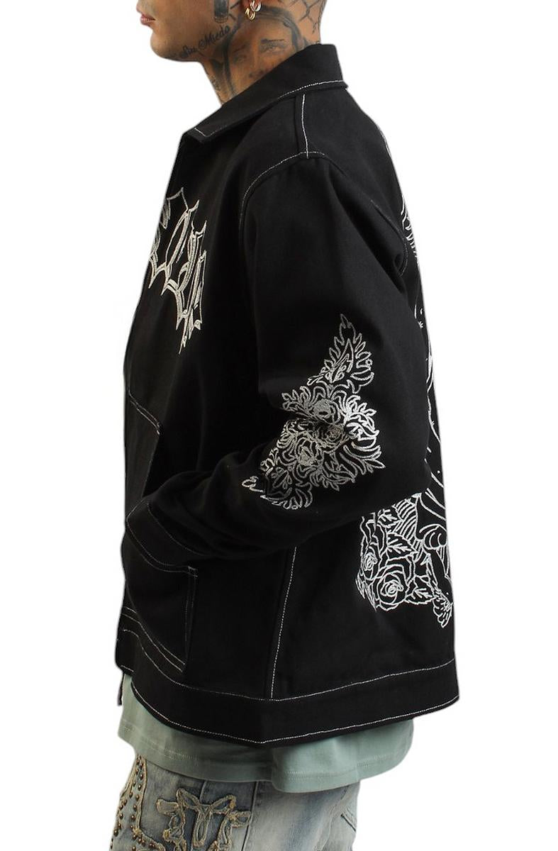 Mother Nerm Work Jacket Image 3