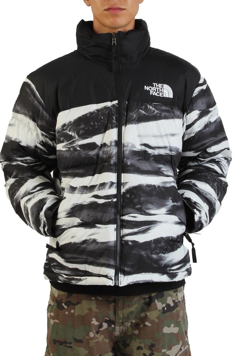 1996 Retro Nuptse Jacket Print Image 1