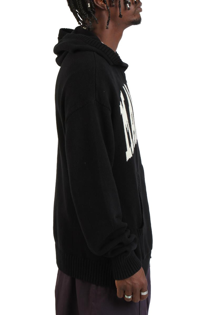 Classic Logo Full-Zip Hoodie Image 5