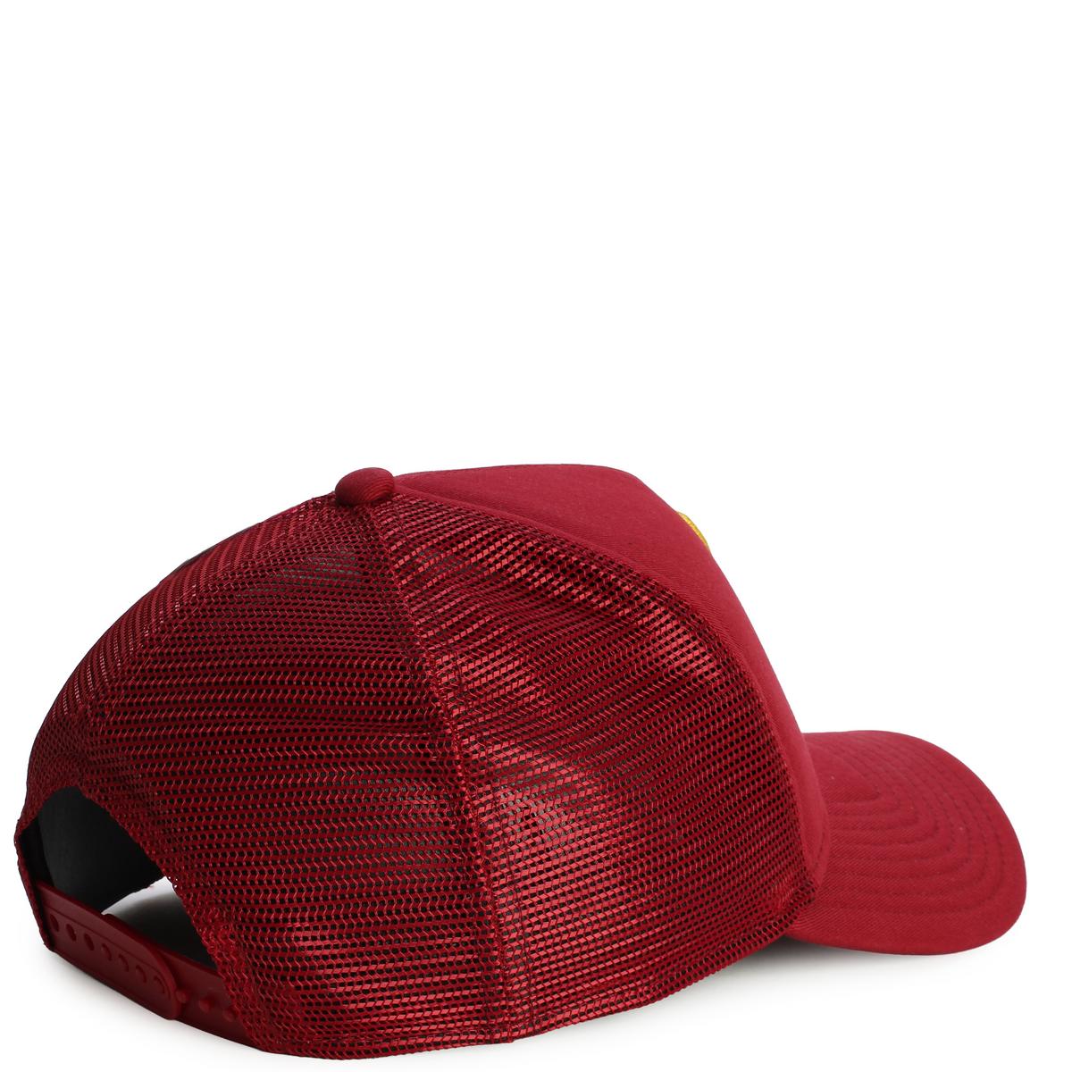 NCAA USC Trojans 9Forty A-Frame Trucker Hat  Image 3