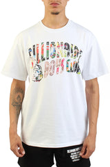 Curve Collage T-Shirt  Image 1