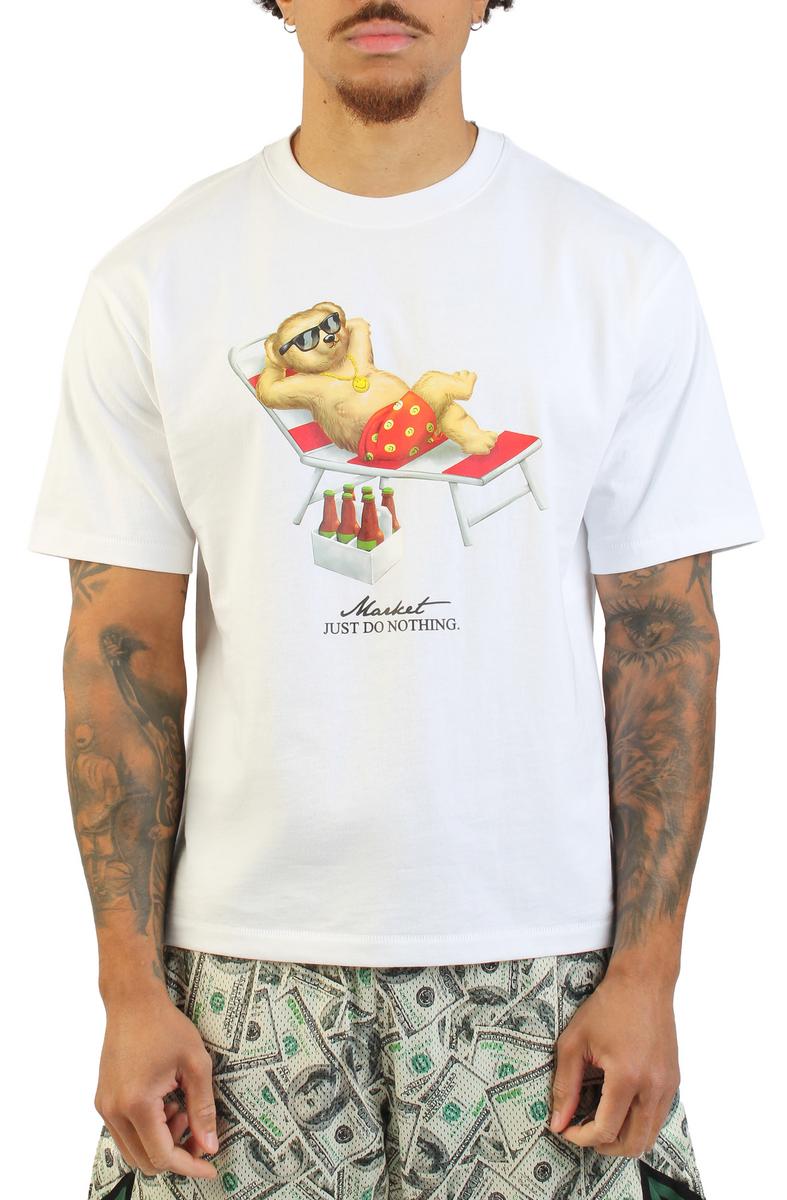  Smiley Bearly A Care T-Shirt  Image 1